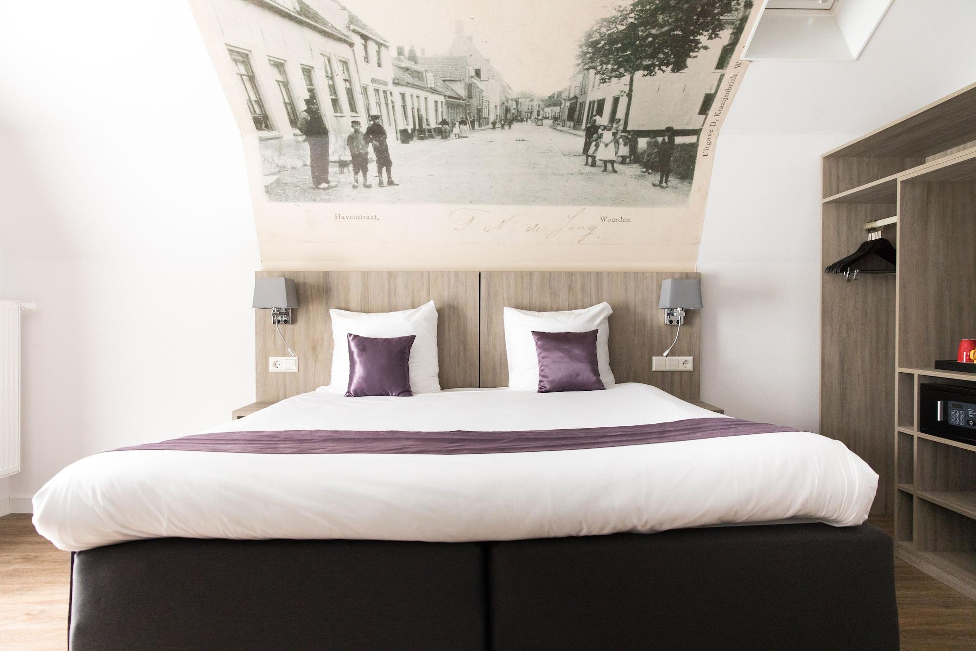 Best Western City Hotel Woerden Exterior foto