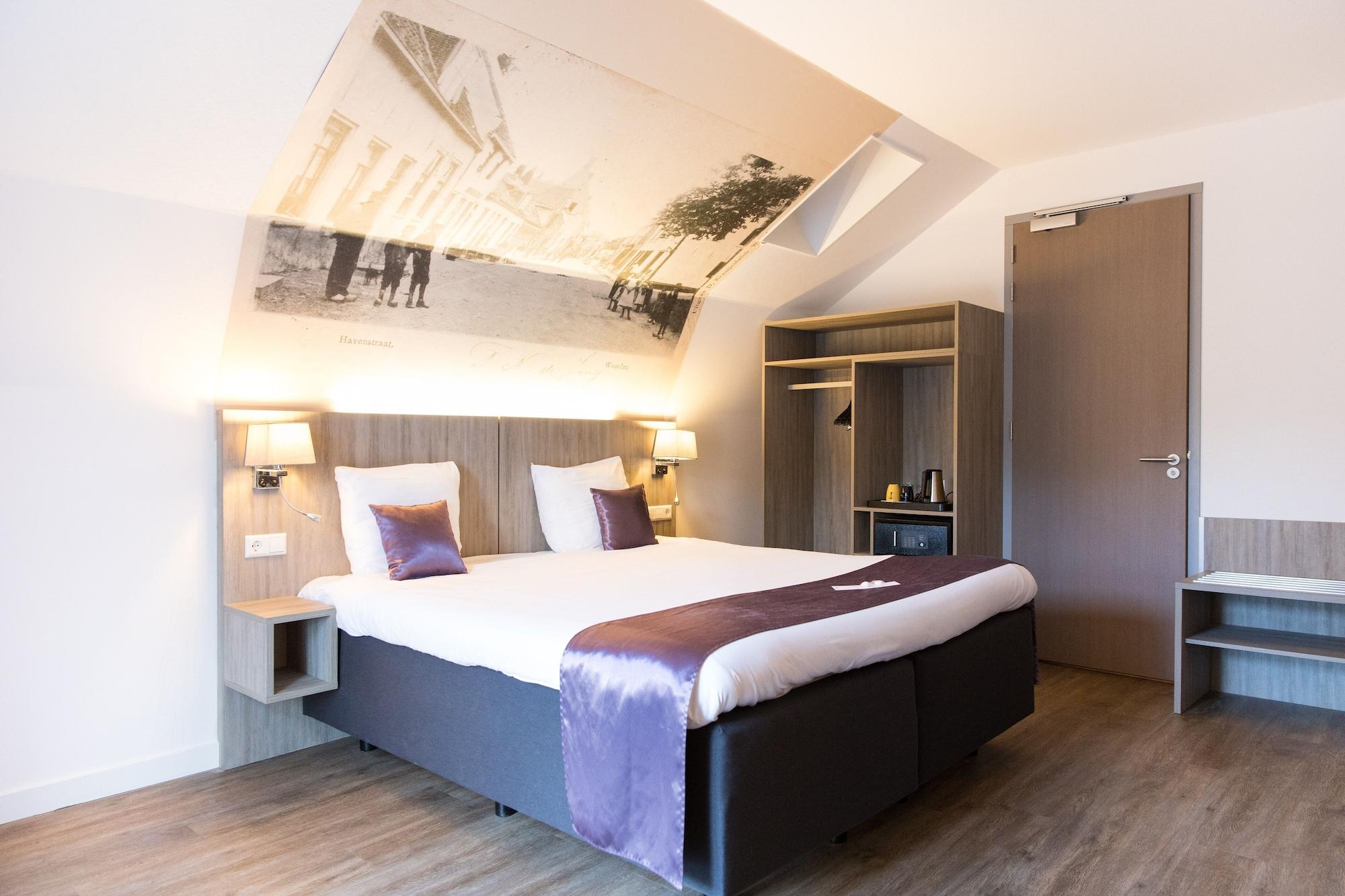Best Western City Hotel Woerden Exterior foto