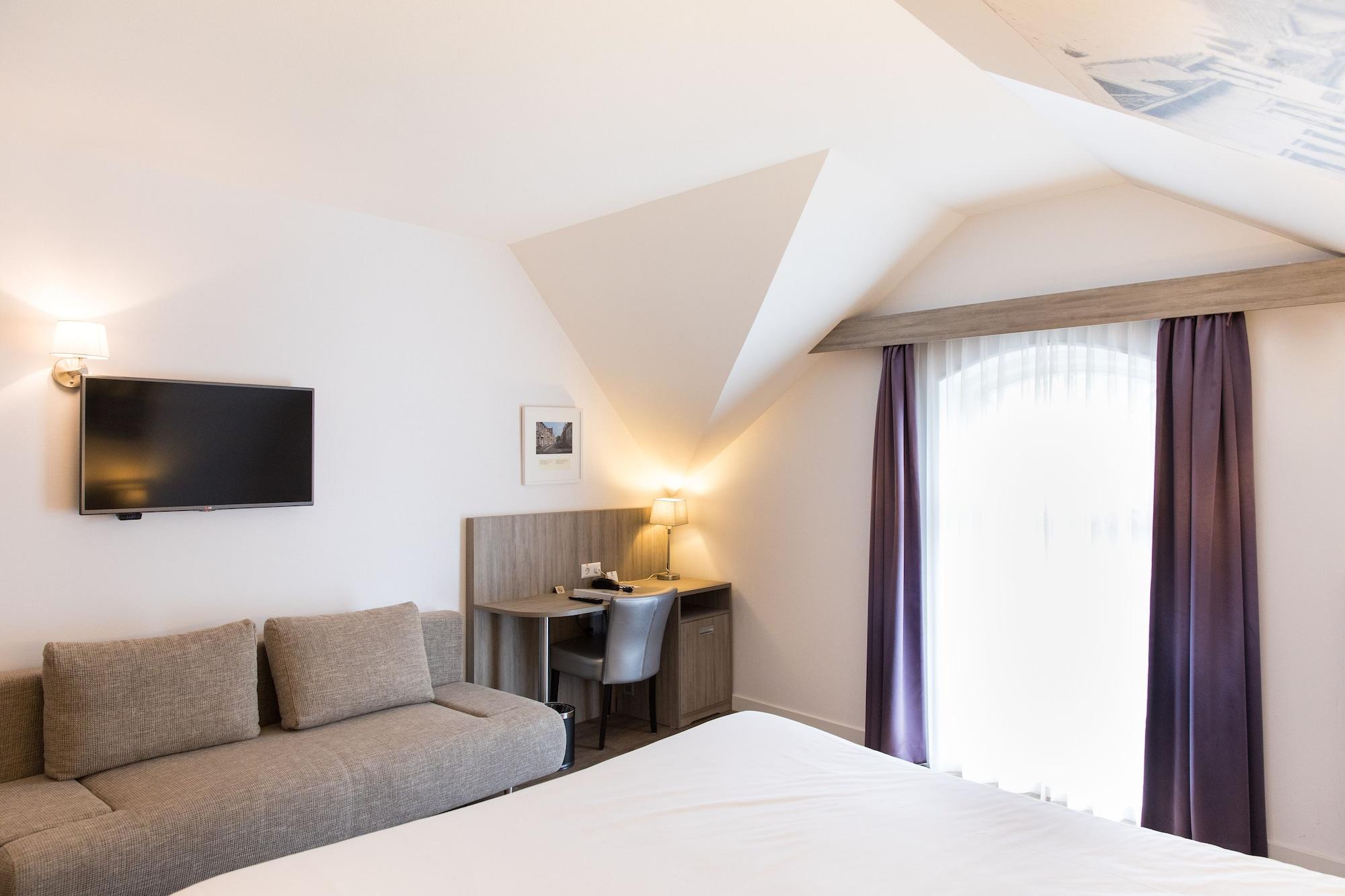 Best Western City Hotel Woerden Exterior foto