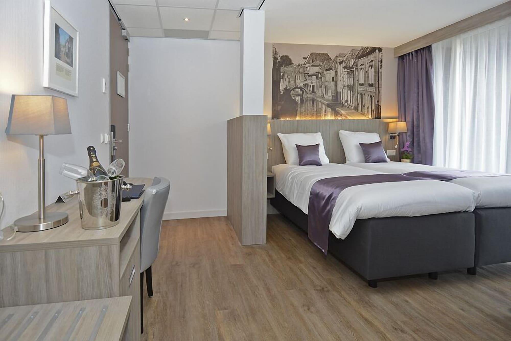 Best Western City Hotel Woerden Exterior foto