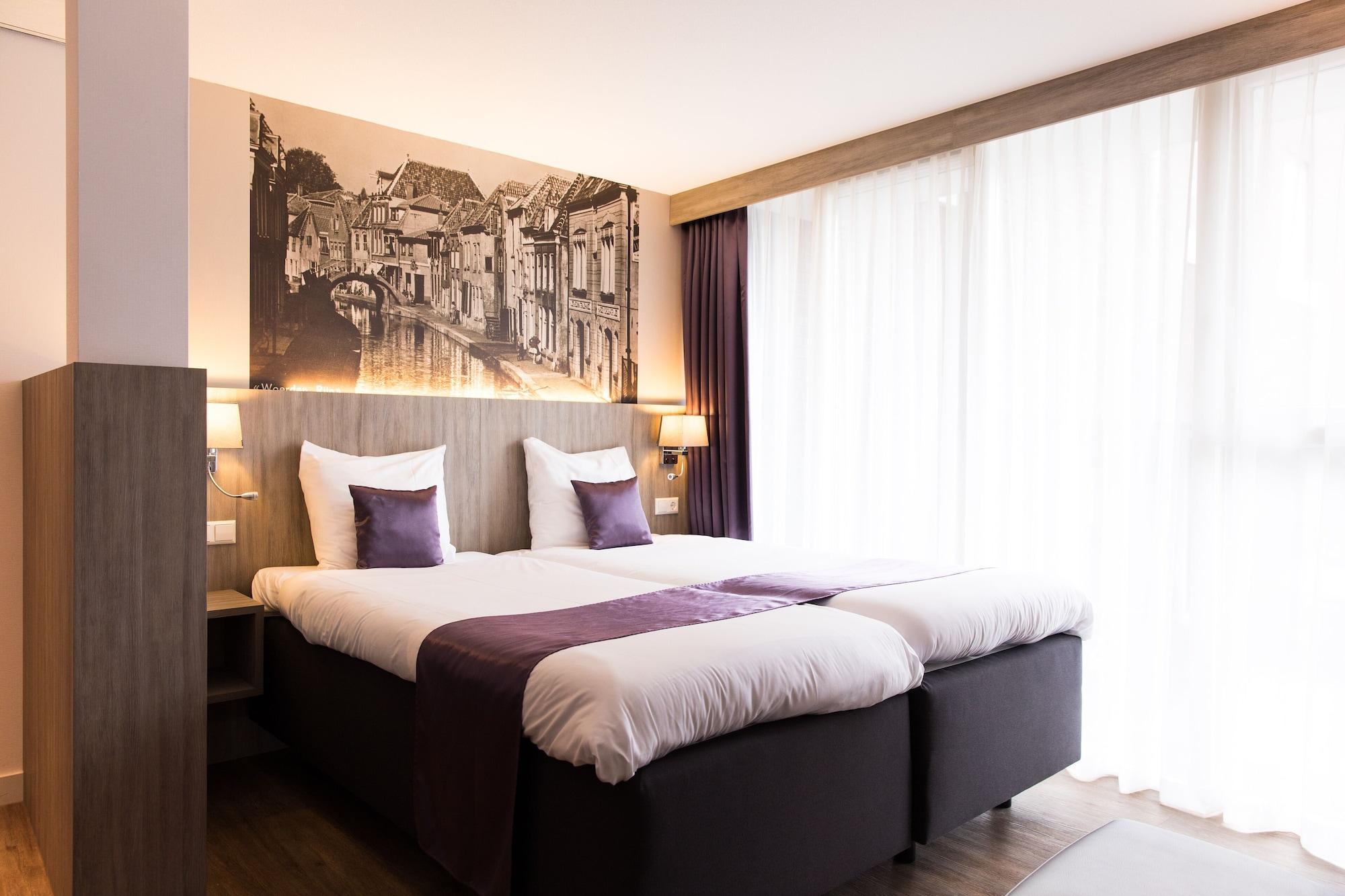 Best Western City Hotel Woerden Exterior foto