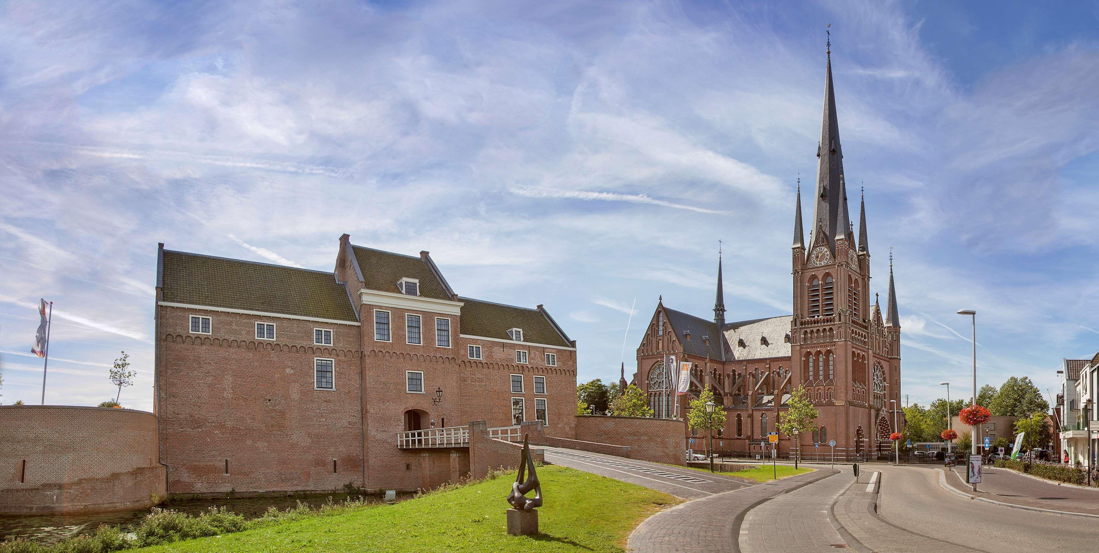 Best Western City Hotel Woerden Exterior foto