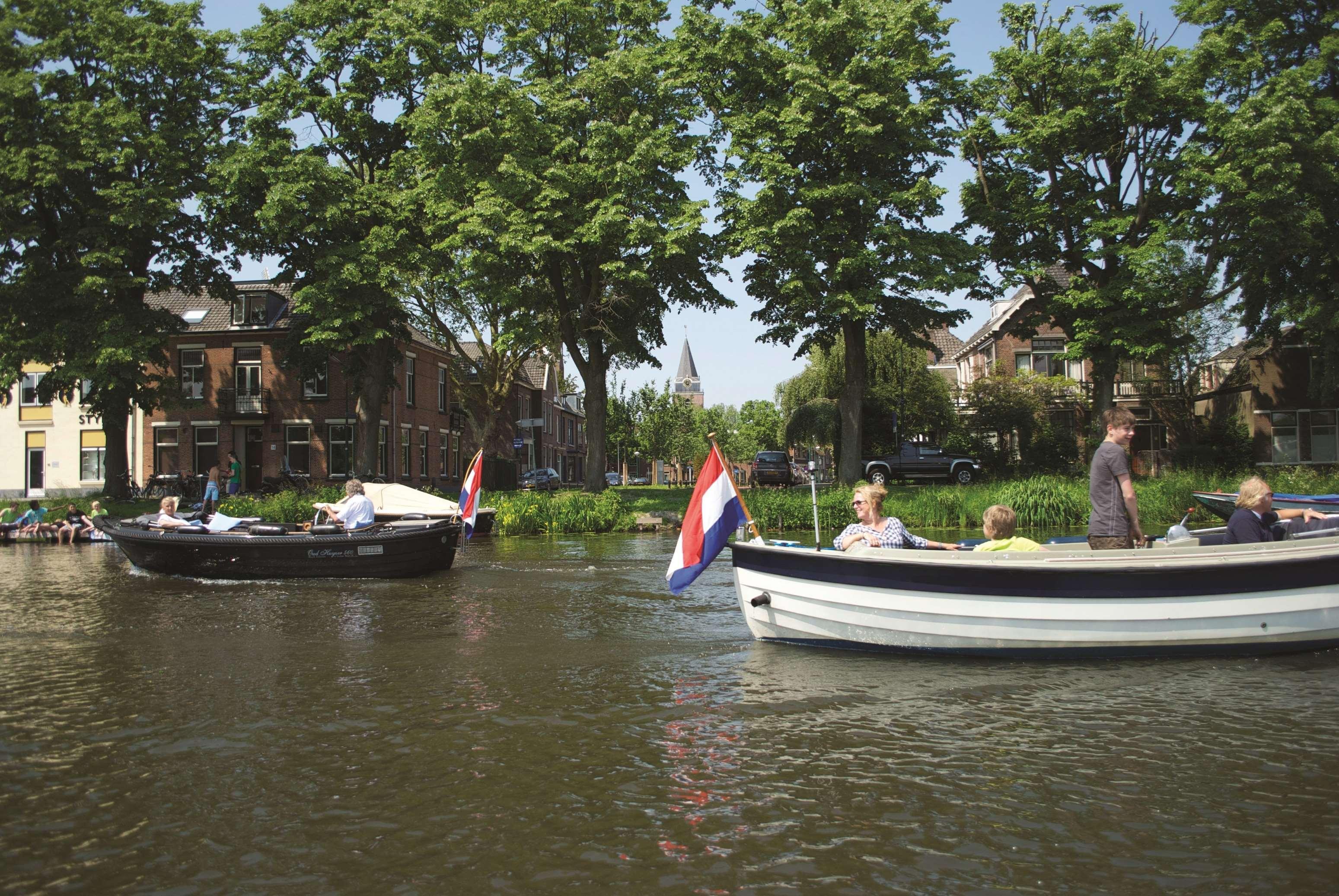 Best Western City Hotel Woerden Exterior foto