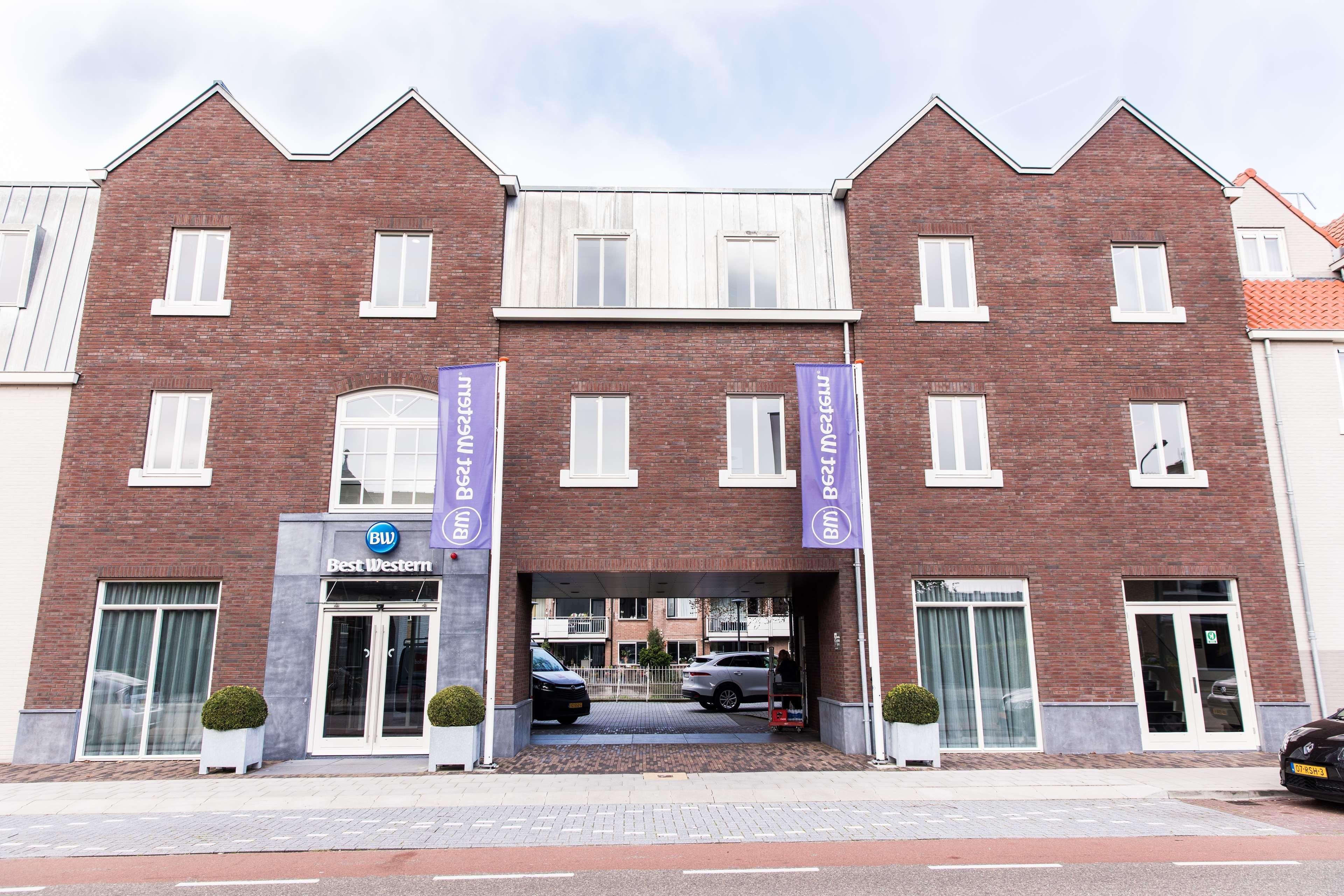 Best Western City Hotel Woerden Exterior foto