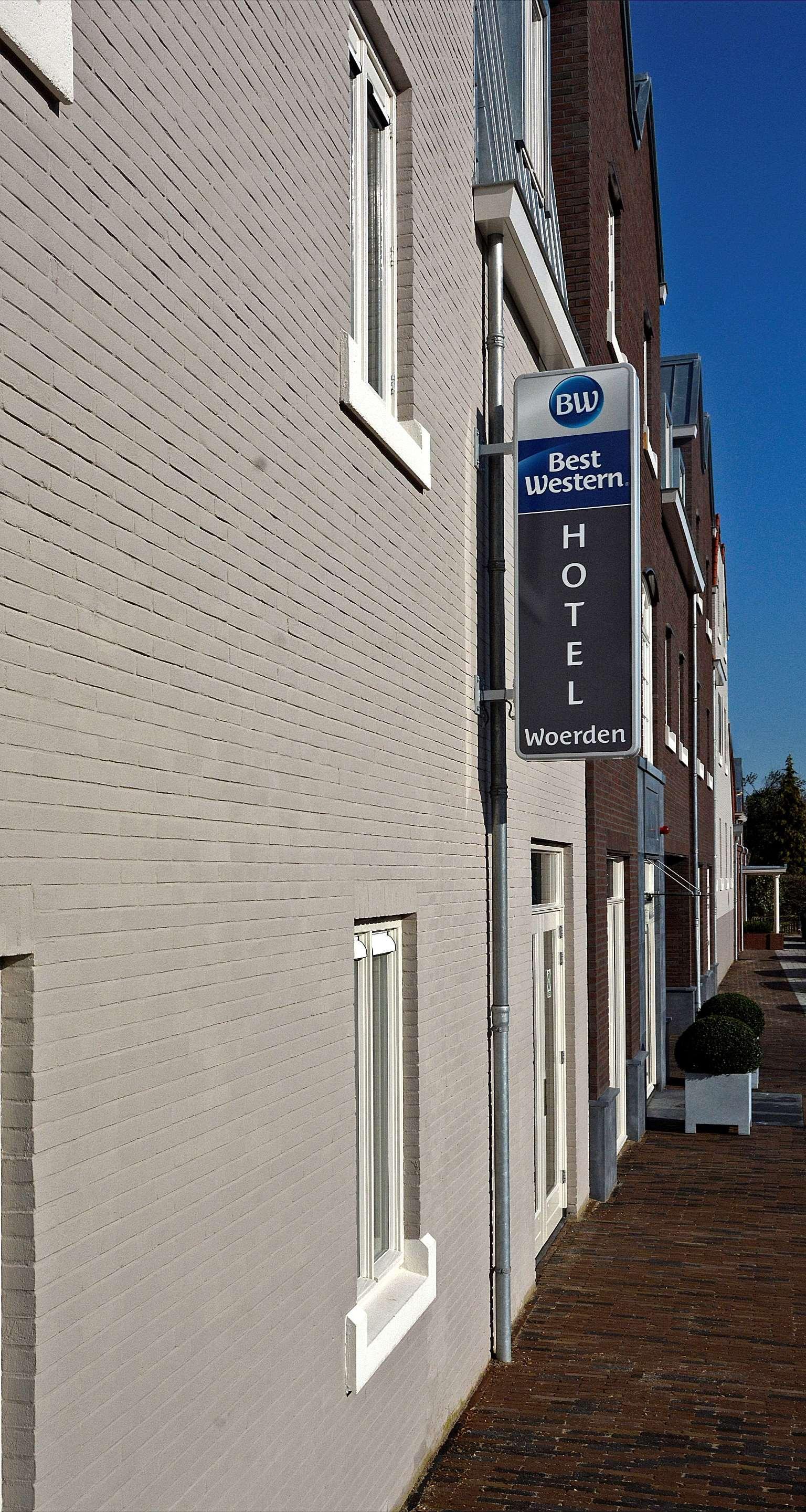 Best Western City Hotel Woerden Exterior foto
