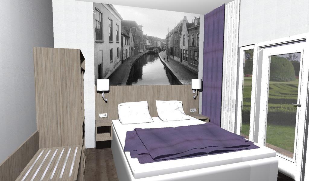 Best Western City Hotel Woerden Exterior foto