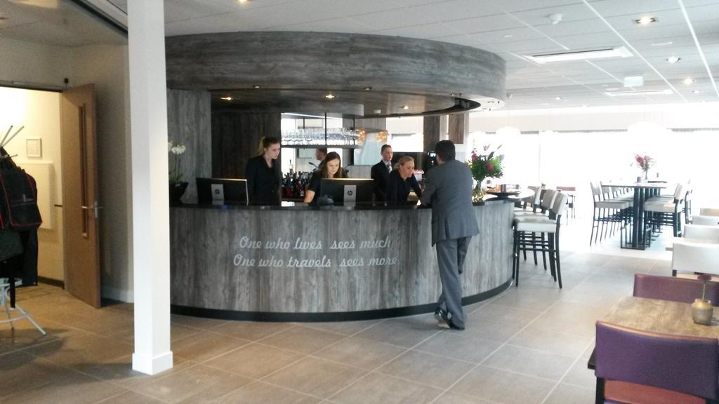 Best Western City Hotel Woerden Exterior foto