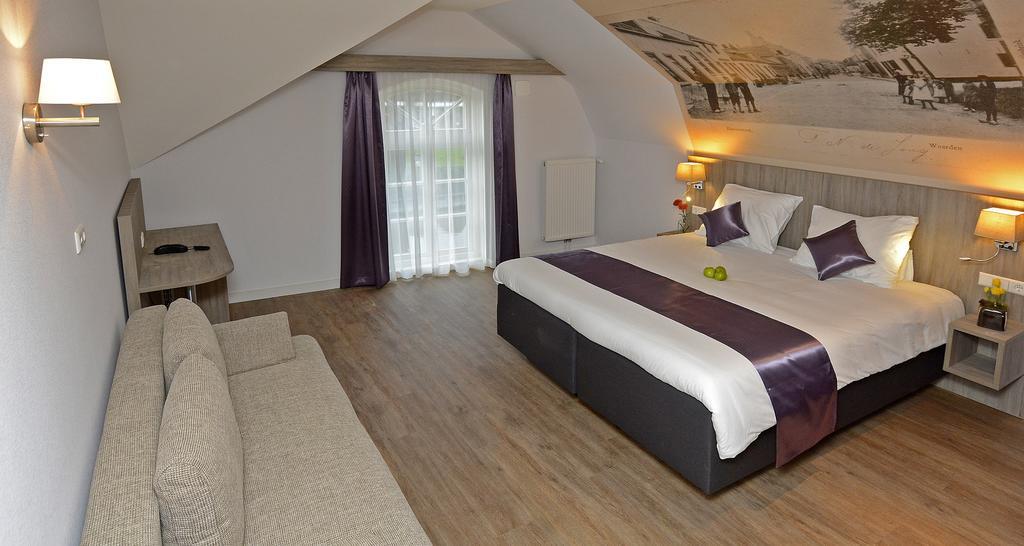 Best Western City Hotel Woerden Habitación foto