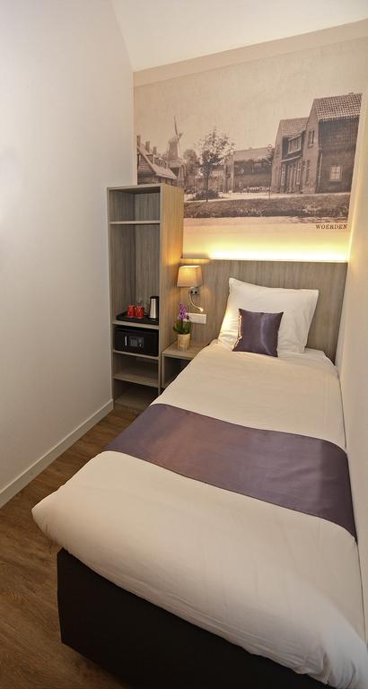 Best Western City Hotel Woerden Habitación foto