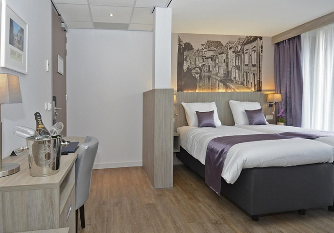 Best Western City Hotel Woerden Exterior foto